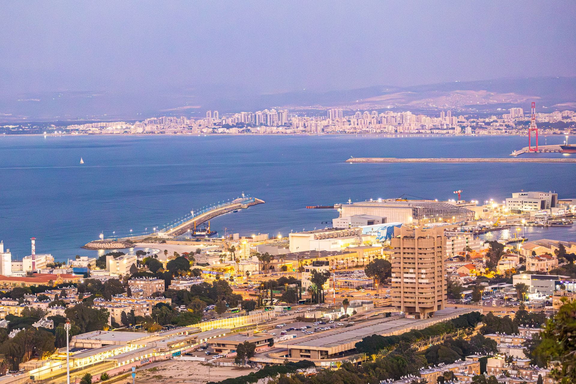 Land Banking in Israel: Patience as a Competitive Advantage