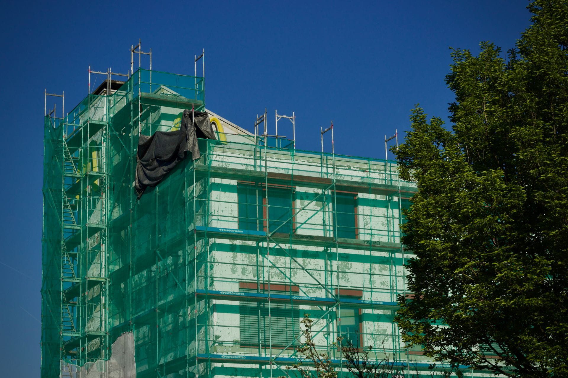 Controlling Renovation Costs on Israeli Repositioning Projects